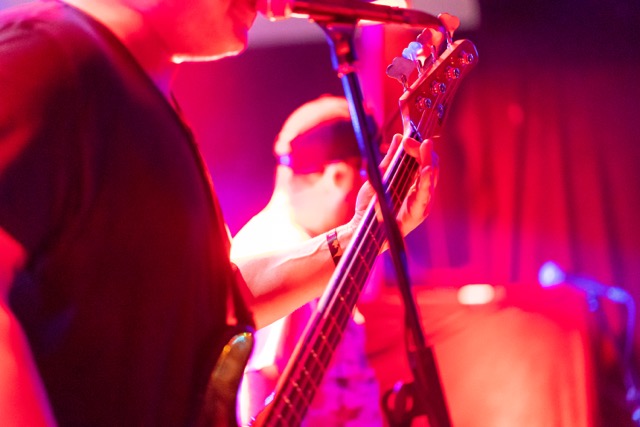 Burning Stage 22
