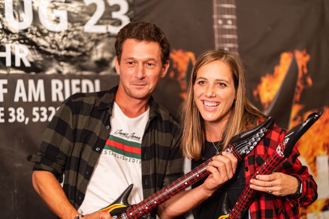 Burning Stage 23