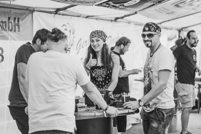 Burning Stage 23