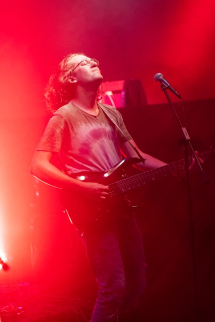 Burning Stage 23