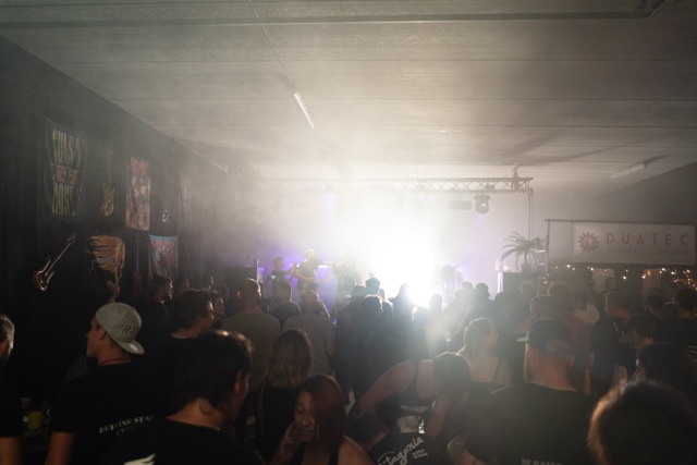 Burning Stage 23